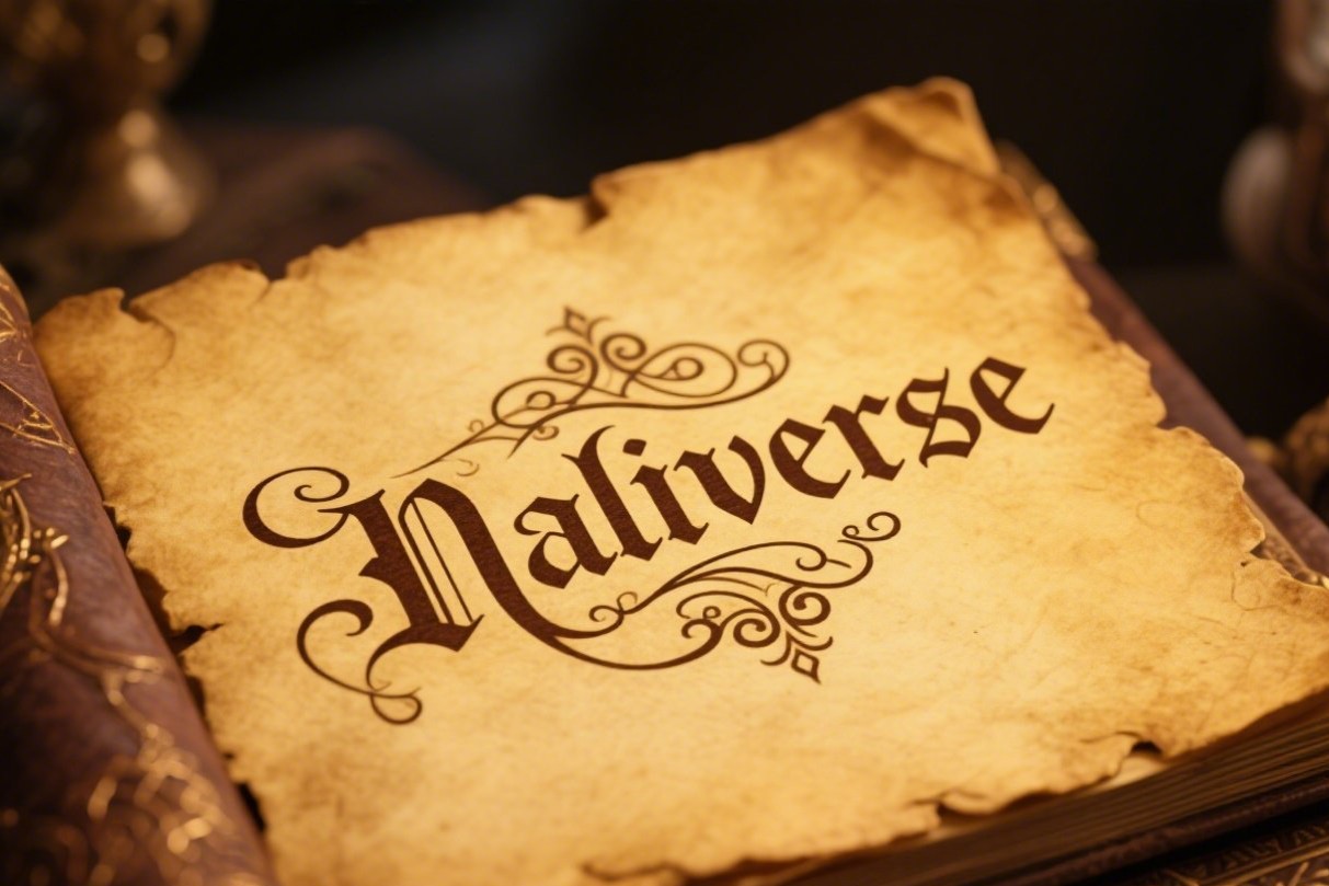 Slide Naliverse-Message